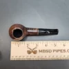 Rossi Notte Smooth Bent Author Estate Briar Pipe, Italian Estates [SOLD OUT] - Image 8