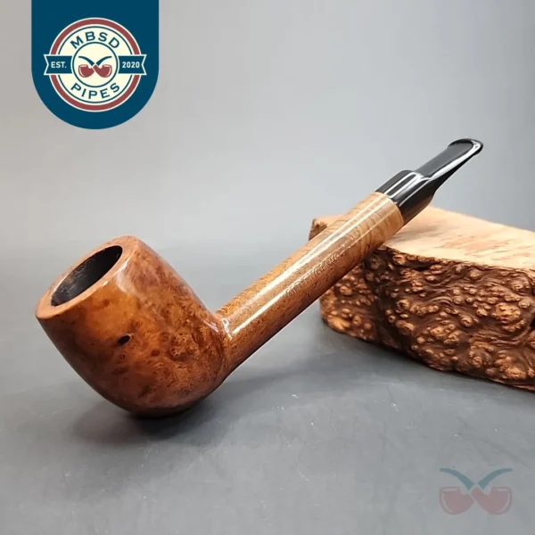 Sasieni Old England 726 Smooth Lovat Estate Briar Pipe, English Estates [SOLD OUT]
