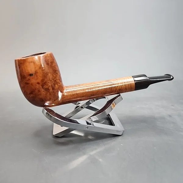 Sasieni Old England 726 Smooth Lovat Estate Briar Pipe, English Estates [SOLD OUT] - Image 3