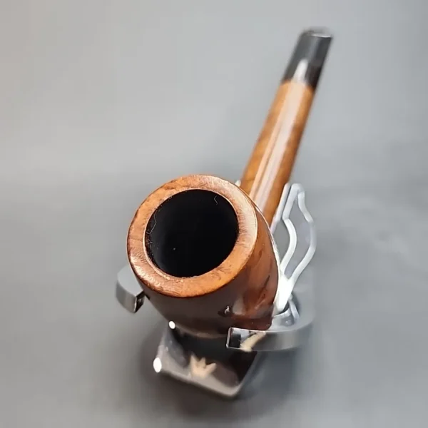 Sasieni Old England 726 Smooth Lovat Estate Briar Pipe, English Estates [SOLD OUT] - Image 4