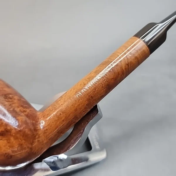 Sasieni Old England 726 Smooth Lovat Estate Briar Pipe, English Estates [SOLD OUT] - Image 6