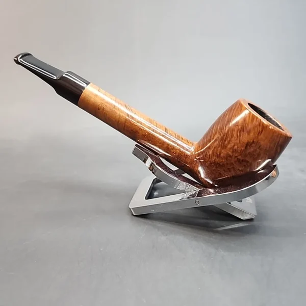 Sasieni Old England 726 Smooth Lovat Estate Briar Pipe, English Estates [SOLD OUT] - Image 7