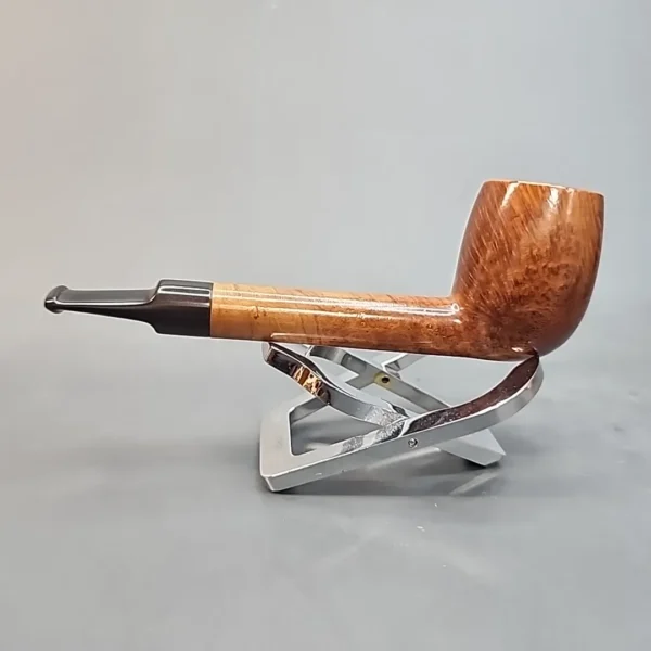 Sasieni Old England 726 Smooth Lovat Estate Briar Pipe, English Estates [SOLD OUT] - Image 8
