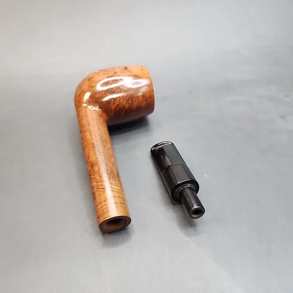 Sasieni Old England 726 Smooth Lovat Estate Briar Pipe, English Estates [SOLD OUT] - Image 13