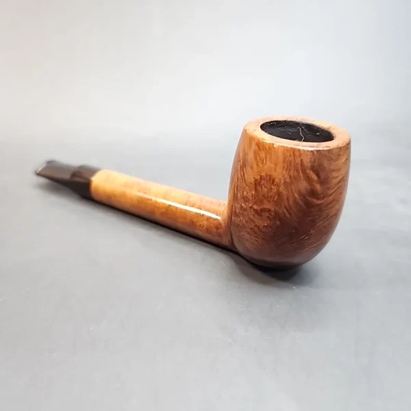 Sasieni Old England 726 Smooth Lovat Estate Briar Pipe, English Estates [SOLD OUT] - Image 9