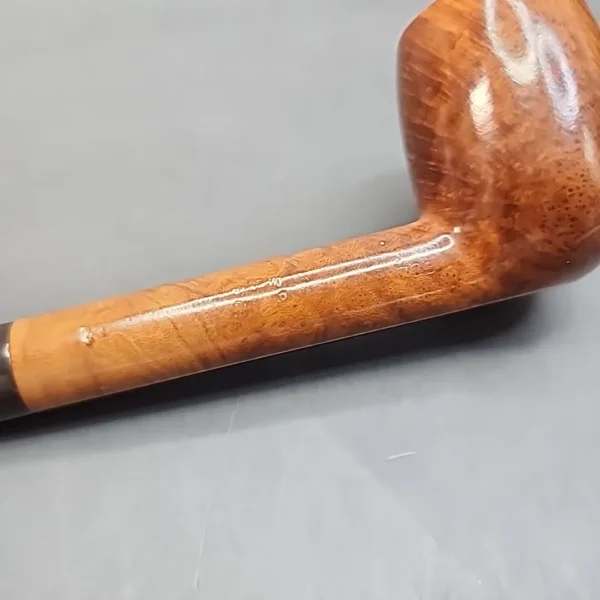 Sasieni Old England 726 Smooth Lovat Estate Briar Pipe, English Estates [SOLD OUT] - Image 10
