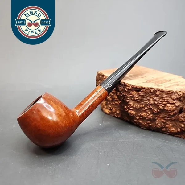 Sasieni The Litewate 21, Straight Apple, Unsmoked [SOLD OUT]