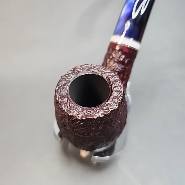 Savinelli 2023 Saint Nicholas 616 KS Briar Pipe, 6mm [SOLD OUT] - Image 4