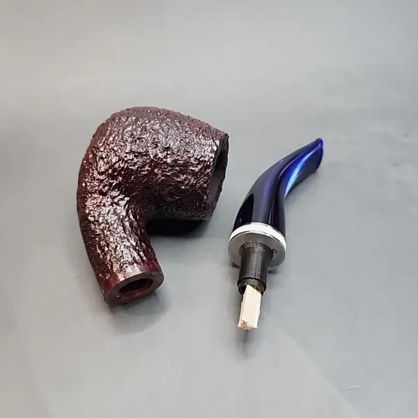 Savinelli 2023 Saint Nicholas 616 KS Briar Pipe, 6mm [SOLD OUT] - Image 9