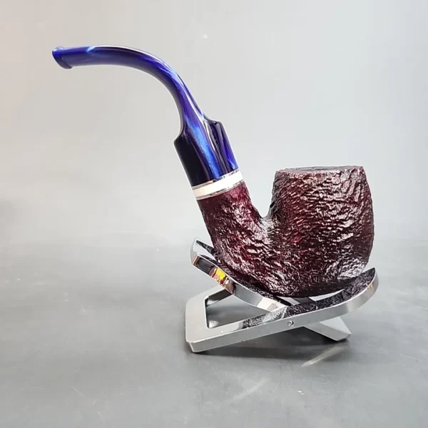 Savinelli 2023 Saint Nicholas 614 KS, 6mm [SOLD OUT] - Image 7