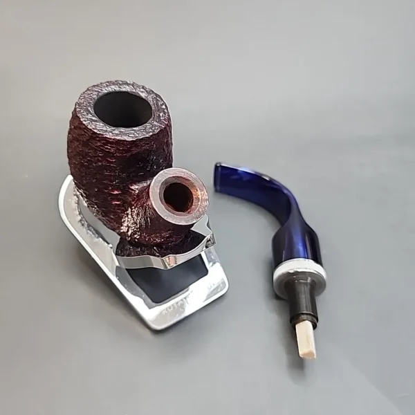 Savinelli 2023 Saint Nicholas 614 KS, 6mm [SOLD OUT] - Image 9