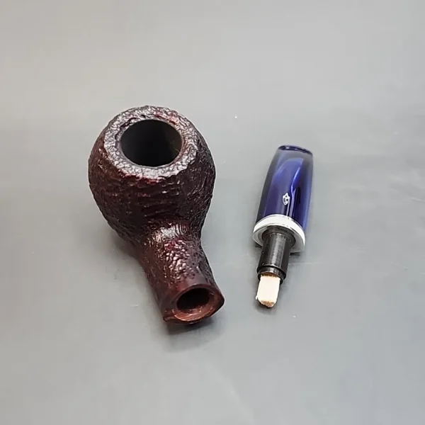 Savinelli 2023 Saint Nicholas 673 KS, 6mm [SOLD OUT] - Image 11