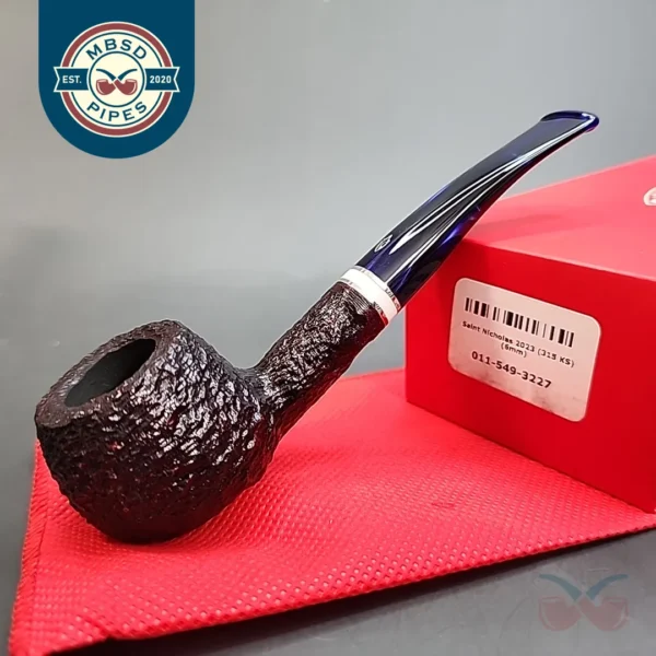 Savinelli 2023 Saint Nicholas 315 KS, 6mm [SOLD OUT]