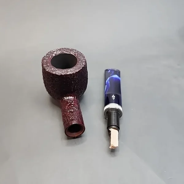 Savinelli 2023 Saint Nicholas 121 KS, 6mm [SOLD OUT] - Image 9