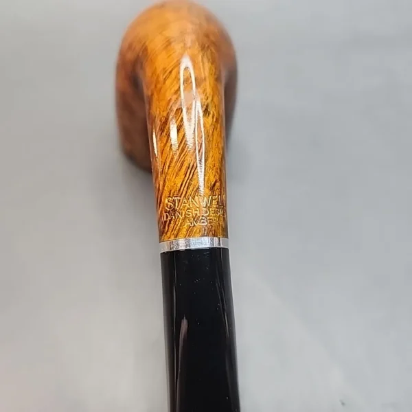 Stanwell Danish Design Amber 140, Bent Dublin, Danish Estates [SOLD OUT] - Image 9