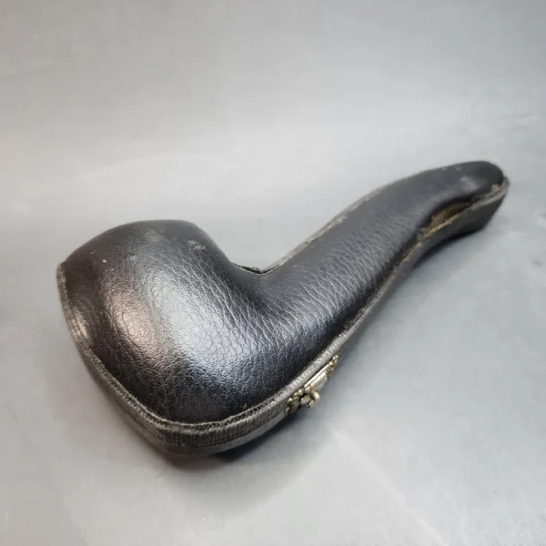 Vintage Bent Billiard Block Meerschaum Pipe, 9mm [SOLD OUT] - Image 16