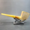 Vintage Panel Block Meerschaum Pipe, Case [SOLD OUT] - Image 9