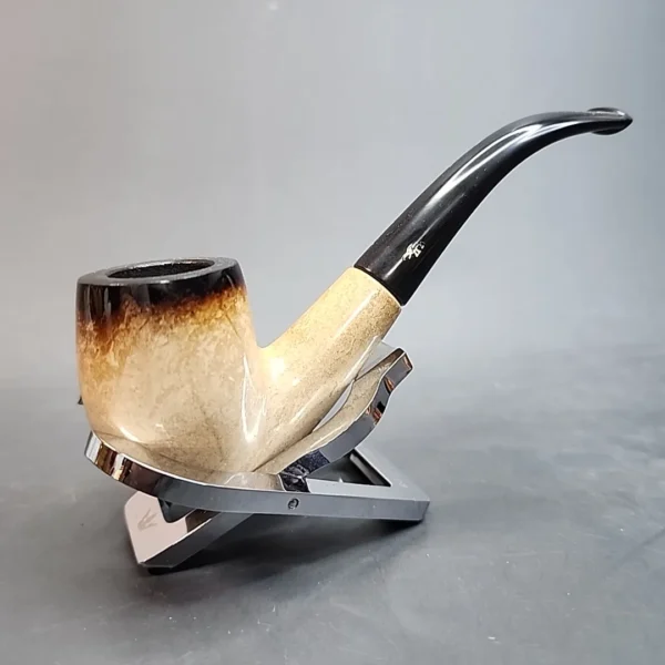 Kiko 1 Genuine Block Meerschaum, African Block Meerschaum Pipe [SOLD OUT] - Image 3