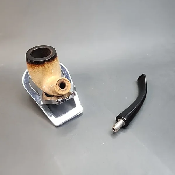 Kiko 1 Genuine Block Meerschaum, African Block Meerschaum Pipe [SOLD OUT] - Image 11