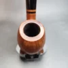 Paolo Becker 3 Heart Bent Apple Estate Briar Pipe, Italian Estates - Image 5