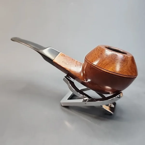 Savinelli Hercules 509 EX, Bent Bulldog Briar Pipe, Italian Estates [SOLD OUT] - Image 7