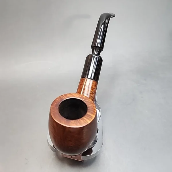 Astleys, Large Bent Billiard Briar Pipe, English Estates - Image 5