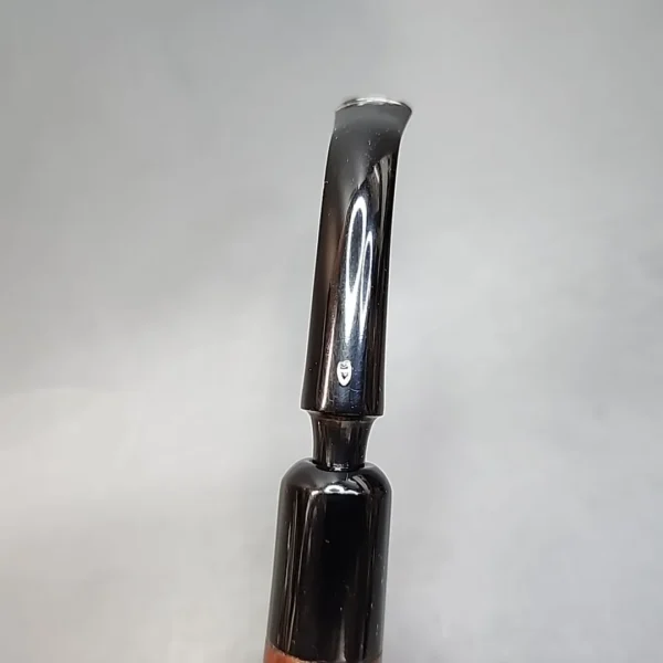 Astleys, Large Bent Billiard Briar Pipe, English Estates - Image 6