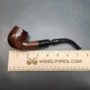 Astleys, Large Bent Billiard Briar Pipe, English Estates - Image 10