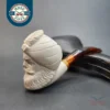 Vintage Estate Block Meerschaum Pipe, Unsmoked [SOLD OUT]