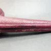 Echt Bernstein Austrian Straight Billiard Estate Block Meerschaum Pipe [SOLD OUT] - Image 4