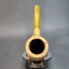 Echt Bernstein Austrian Straight Billiard Estate Block Meerschaum Pipe [SOLD OUT] - Image 7
