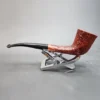 Comoy's Pebble Grain 87, Sandblasted Zulu Briar Pipe, Unsmoked [SOLD OUT] - Image 6