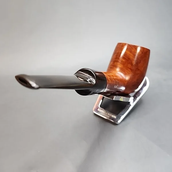 Butz Choquin Supermate Geante 1397 Briar Pipe, 9mm, French Estates [SOLD OUT] - Image 11