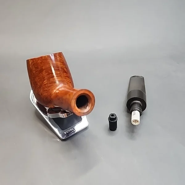 Butz Choquin Supermate Geante 1397 Briar Pipe, 9mm, French Estates [SOLD OUT] - Image 14