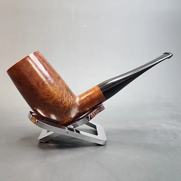 LeRoux Cogolin Sarrasine Stacked Billiard Briar Pipe, French Estates [SOLD OUT] - Image 3