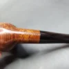 LeRoux Cogolin Sarrasine Stacked Billiard Briar Pipe, French Estates [SOLD OUT] - Image 9