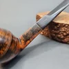 Graco President 1005 Straight Bulldog Briar Tobacco Pipe, French Estates [SOLD OUT] - Image 3