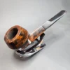 Graco President 1005 Straight Bulldog Briar Tobacco Pipe, French Estates [SOLD OUT] - Image 5