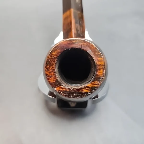 Graco President 1005 Straight Bulldog Briar Tobacco Pipe, French Estates [SOLD OUT] - Image 6