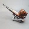Graco President 1005 Straight Bulldog Briar Tobacco Pipe, French Estates [SOLD OUT] - Image 8