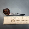 Graco President 1005 Straight Bulldog Briar Tobacco Pipe, French Estates [SOLD OUT] - Image 10