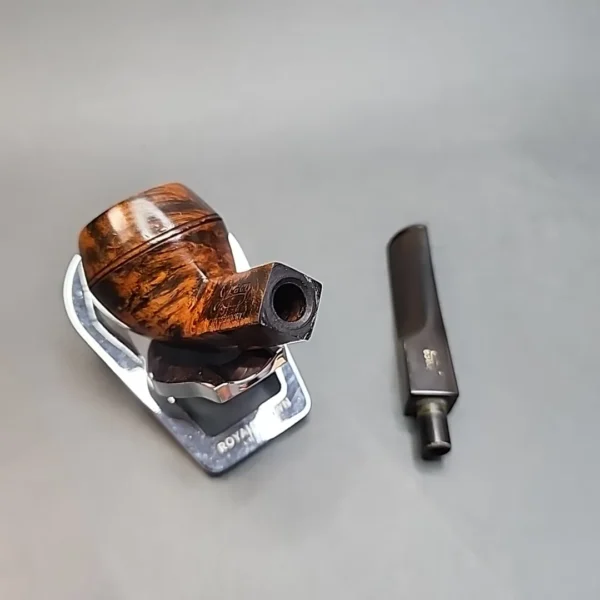 Graco President 1005 Straight Bulldog Briar Tobacco Pipe, French Estates [SOLD OUT] - Image 12