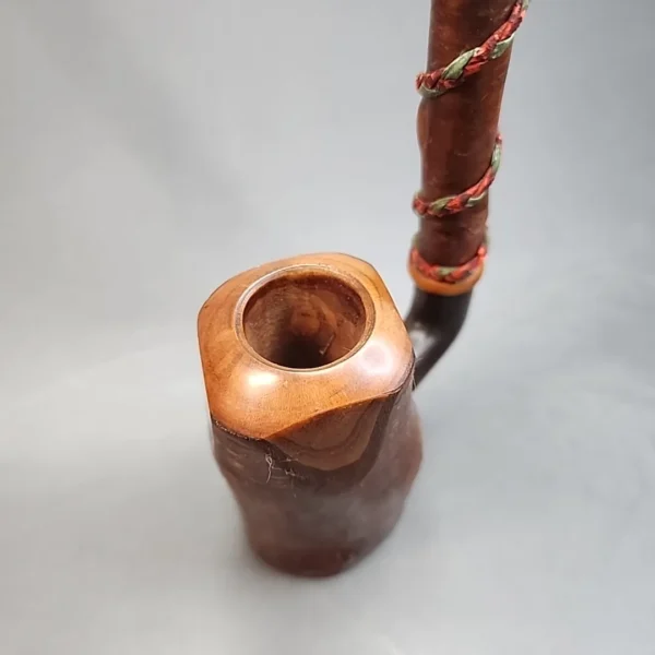 Ropp Alpine Cherry Wood Pipe, Unsmoked [SOLD OUT] - Image 3