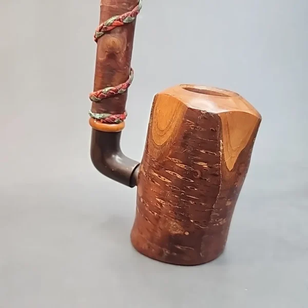 Ropp Alpine Cherry Wood Pipe, Unsmoked [SOLD OUT] - Image 5