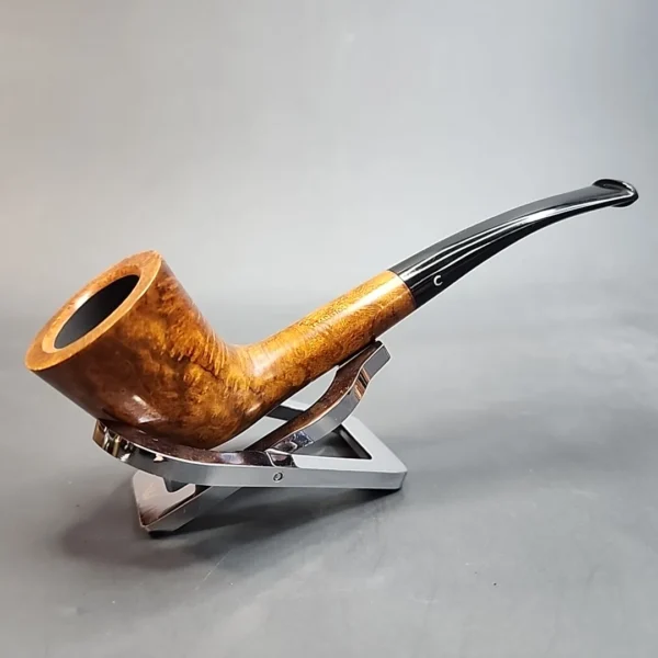 Comoy's Tradition 87, Smooth Zulu, Unsmoked / NOS [SOLD OUT] - Image 6