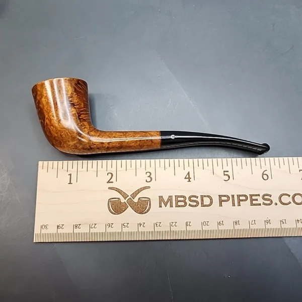 Comoy's Tradition 87, Smooth Zulu, Unsmoked / NOS [SOLD OUT] - Image 11