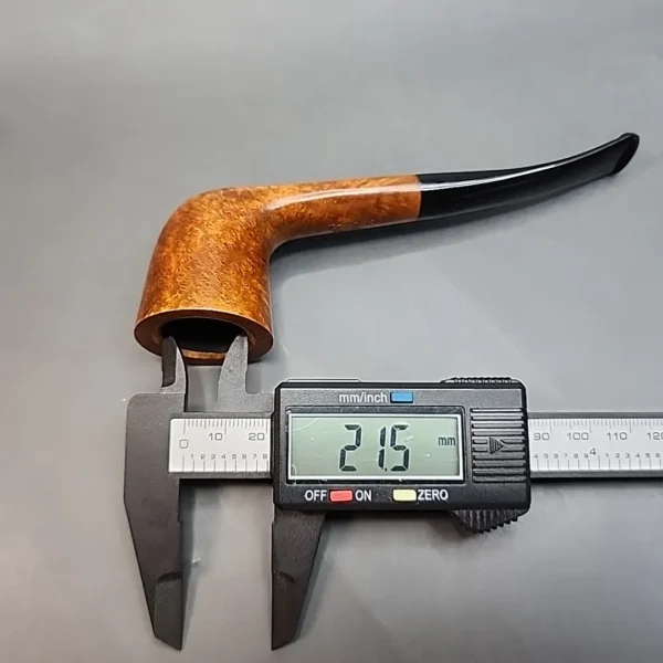 Comoy's Tradition 87, Smooth Zulu, Unsmoked / NOS [SOLD OUT] - Image 12
