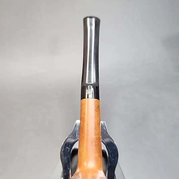 Michel Naturals 1351, Smooth Straight Dublin Briar Pipe, Unsmoked [SOLD OUT] - Image 6