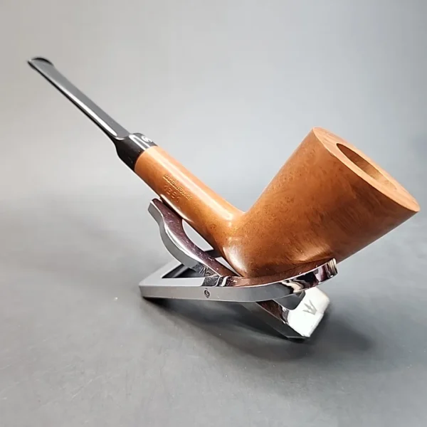 Michel Naturals 1351, Smooth Straight Dublin Briar Pipe, Unsmoked [SOLD OUT] - Image 7