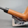 Michel Naturals 1351, Smooth Straight Dublin Briar Pipe, Unsmoked [SOLD OUT] - Image 8